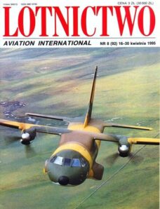Lotnictwo 08-1995