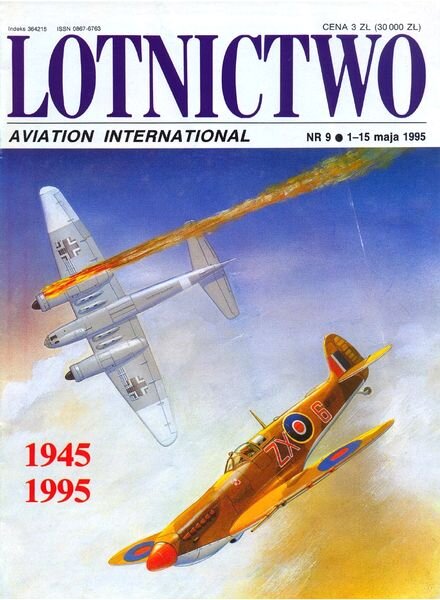 Lotnictwo 09-1995