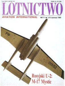 Lotnictwo 11-1994