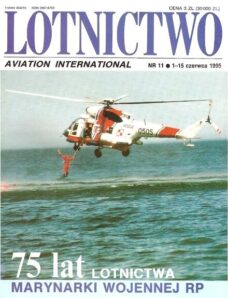 Lotnictwo 11-1995