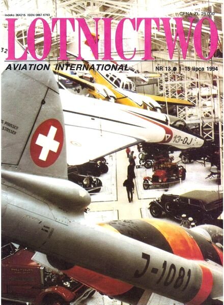 Lotnictwo 13-1994