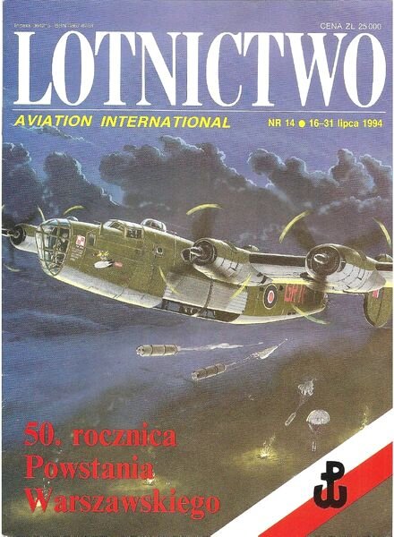 Lotnictwo 14-1994