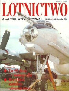 Lotnictwo 15-1994