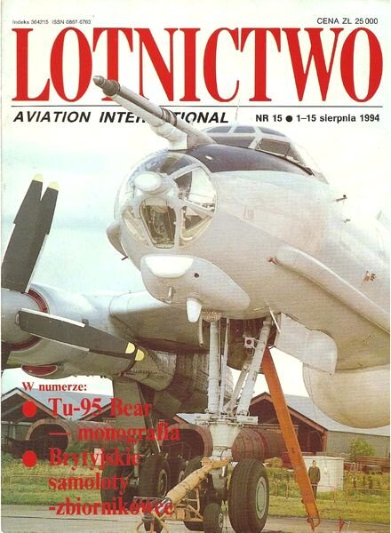 Lotnictwo 15-1994