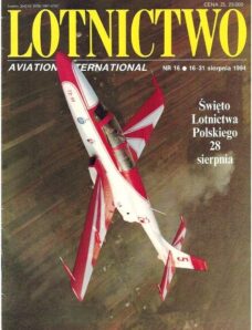 Lotnictwo 16-1994