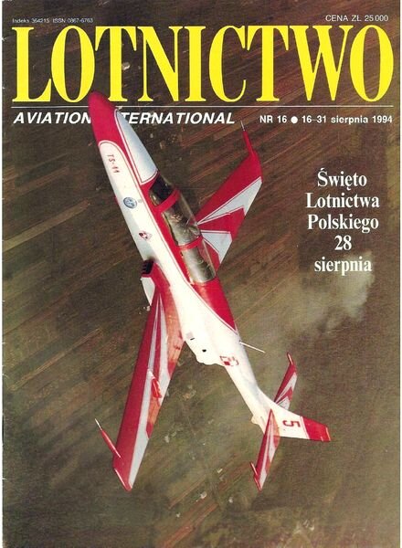 Lotnictwo 16-1994