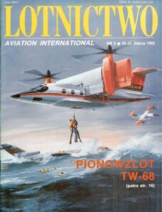 Lotnictwo 1992-05
