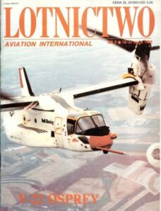 Lotnictwo 1992-09