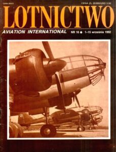 Lotnictwo 1992-16