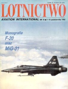 Lotnictwo 1992-18