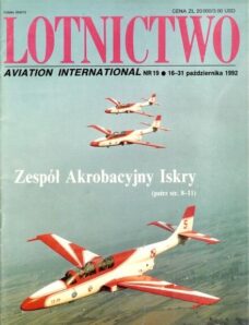 Lotnictwo 1992-19