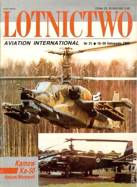 Lotnictwo 1992-21