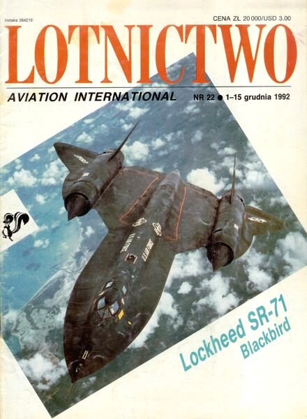 Lotnictwo 1992-22