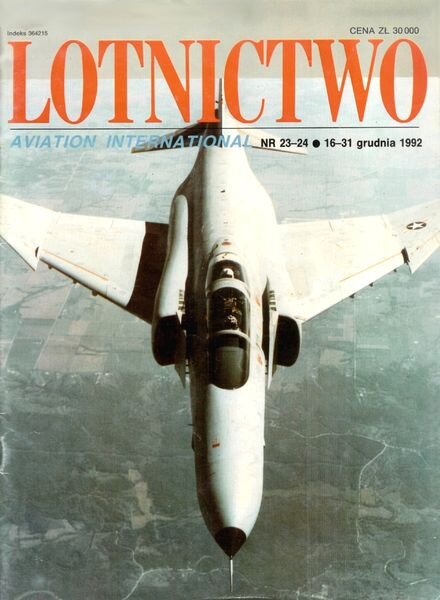 Lotnictwo 1992-23-24
