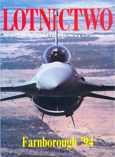 Lotnictwo 20-1994