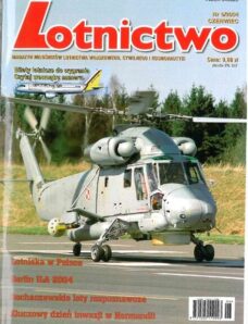 Lotnictwo 2004-06