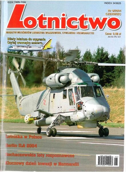 Lotnictwo 2004-06