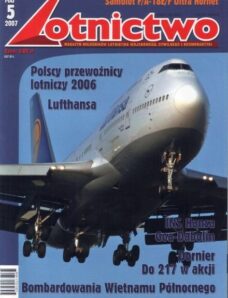 Lotnictwo 2007-05