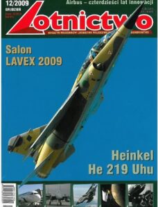 Lotnictwo 2009-12