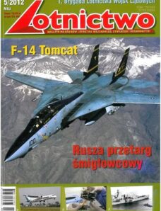 Lotnictwo 2012-05
