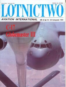 Lotnictwo 22-1994
