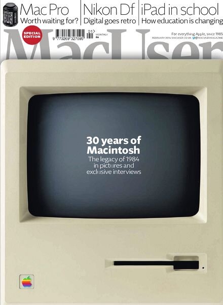 MacUser – February 2014