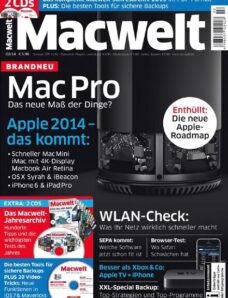 Macwelt 02, 2014