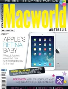 Macworld Australian – January 2014