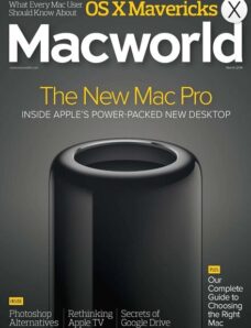 Macworld — March 2014