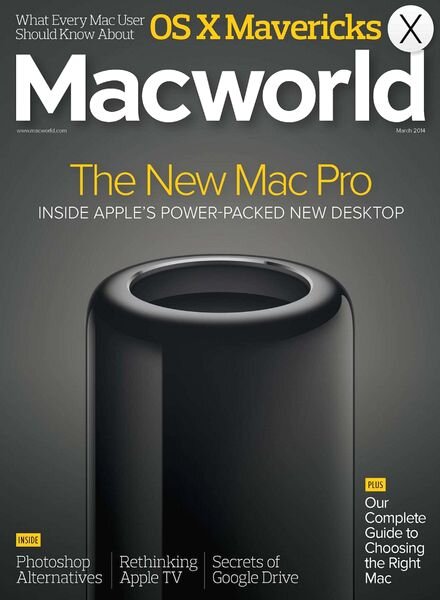 Macworld – March 2014