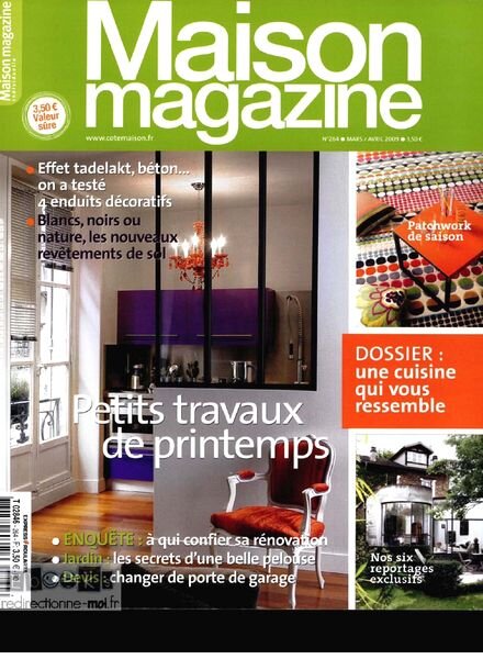 Maison Magazine n 264