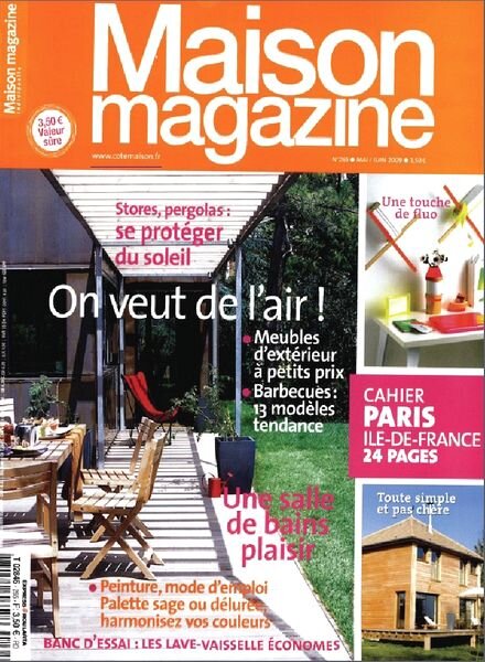 Maison Magazine n 265