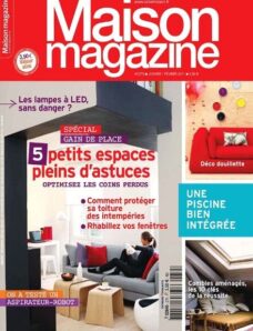Maison Magazine n 275 2011-01-02