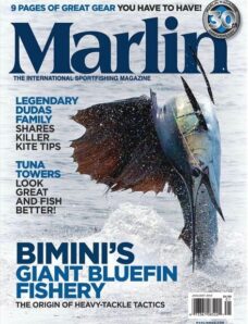 Marlin – January 2012