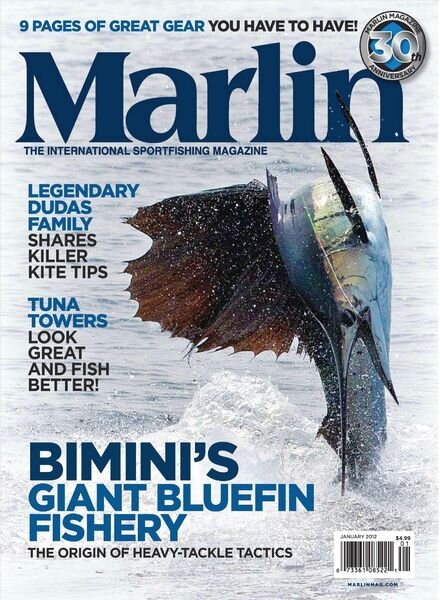 Marlin – January 2012