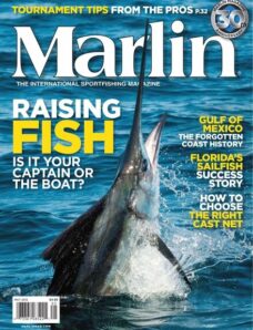 Marlin – May 2012