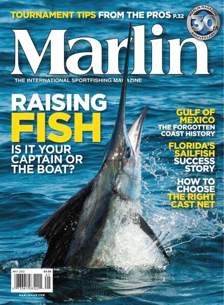 Marlin — May 2012