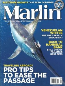 Marlin USA – February 2012