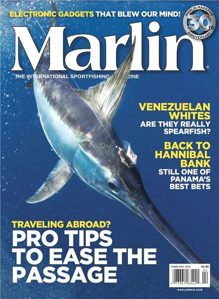 Marlin USA — February 2012