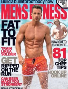 Men’s Fitness Australia – February 2014