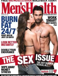 Men’s Health India – February 2014