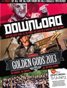 Metal Hammer Special – Download & Golden Gods 2013