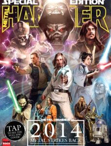 Metal Hammer UK – Issue 253, February 2014
