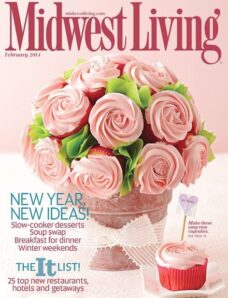 Midwest Living – February 2014
