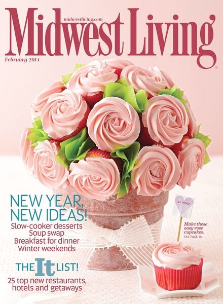 Midwest Living — February 2014