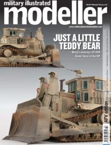 Military Illustrated Modeller – February 2014