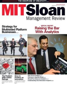 MIT Sloan Management Review – Winter 2014