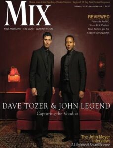 Mix Magazine – February 2014