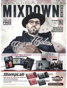 Mixdown Magazine — N 230, June 2013