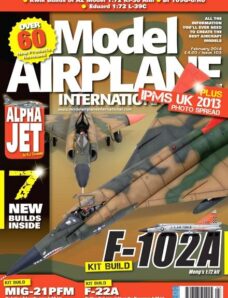 Model Airplane International – February 2014